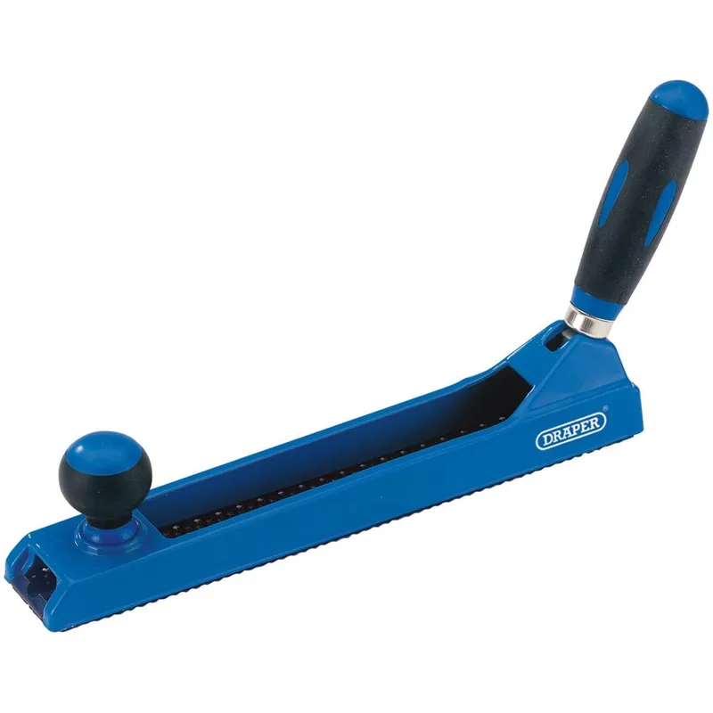 Draper Multirasp Plane