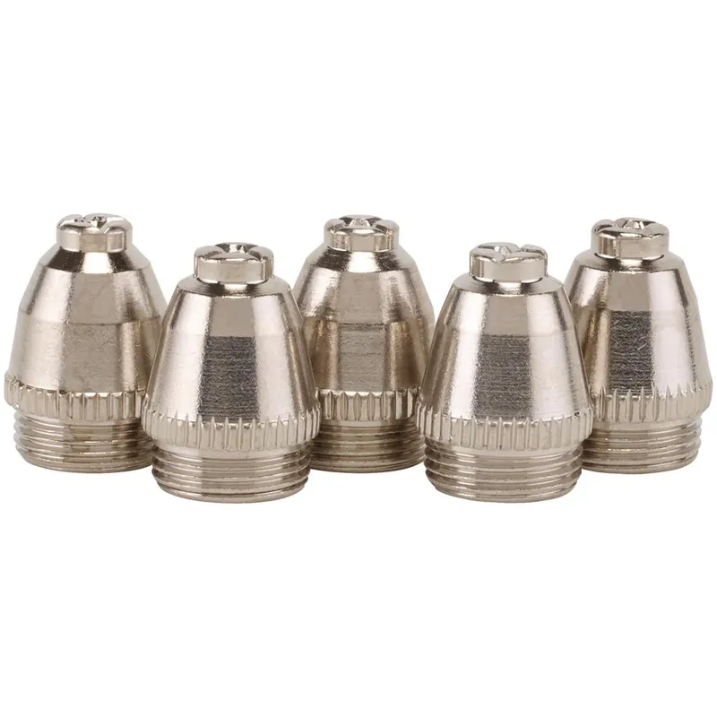 Draper Nozzle for 03357 Plasma Cutting Torch Pack of 5