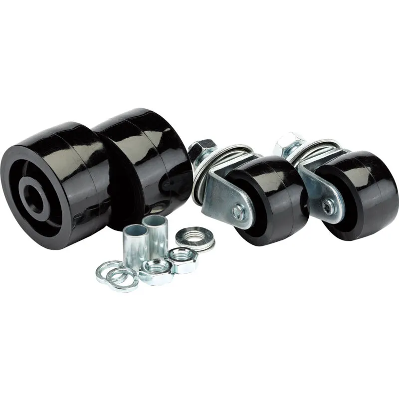 Draper 16406 Nylon Wheel Kit For Stock No: 16407 Trolley Jack