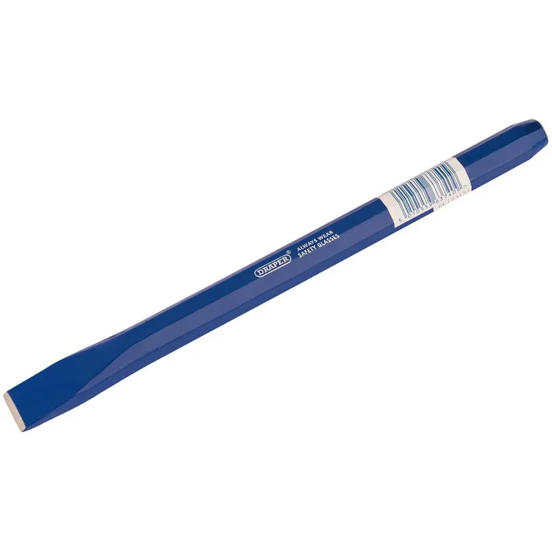 Draper Octagonal Shank Cold Chisel 19mm 250mm