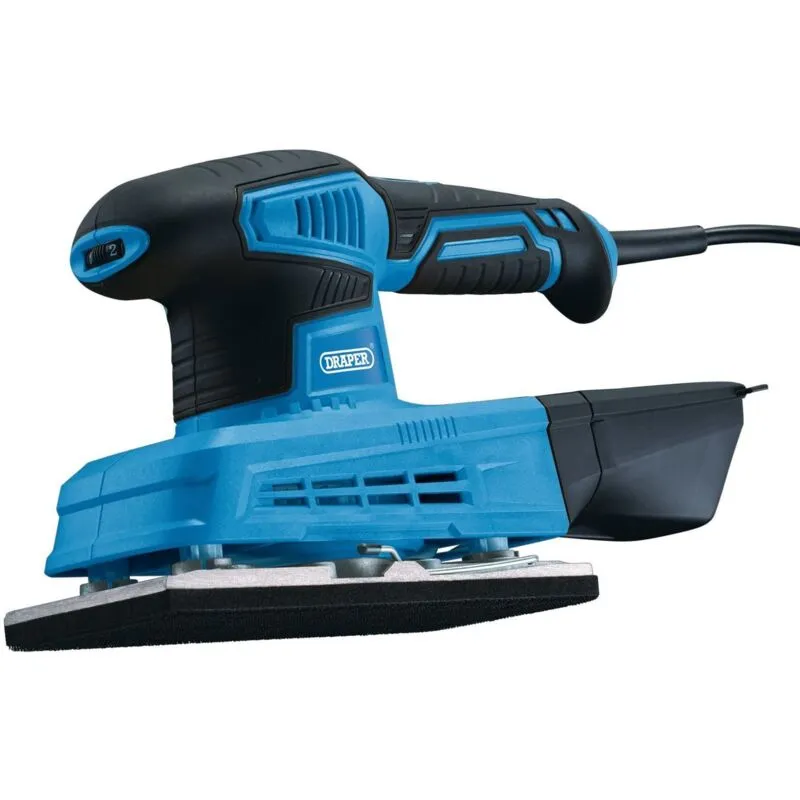 Draper 1/3 240W Sheet Sander (230V)