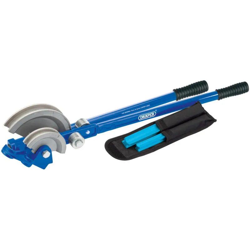 Machine Mart Xtra Draper TB22A 15 and 22mm Tube Bender