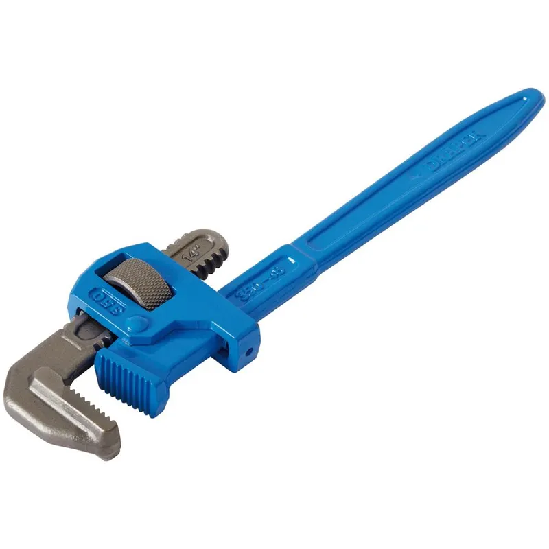 Draper 17209 350mm Adjustable Pipe Wrench