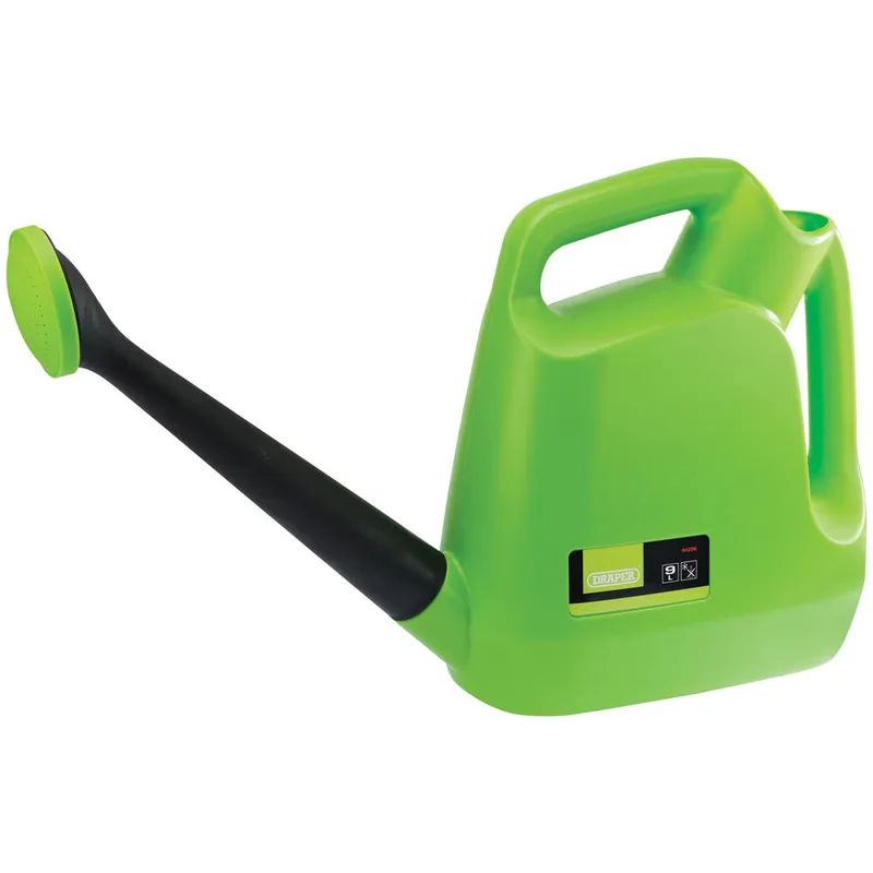 Draper - 9 Litre 2 Pc Watering Can - 84296