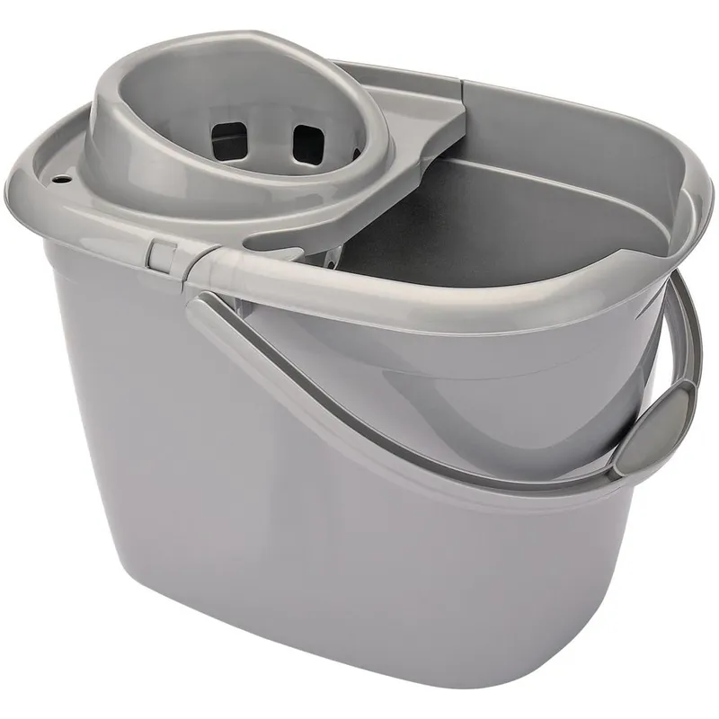 Draper Plastic Mop Bucket 12l