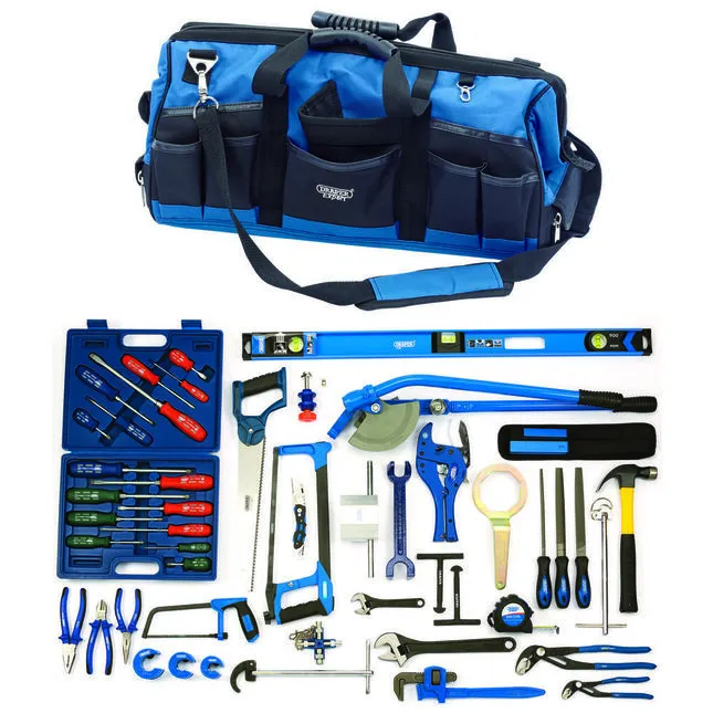 Draper Tools Draper 04380 Plumbing Tool Kit