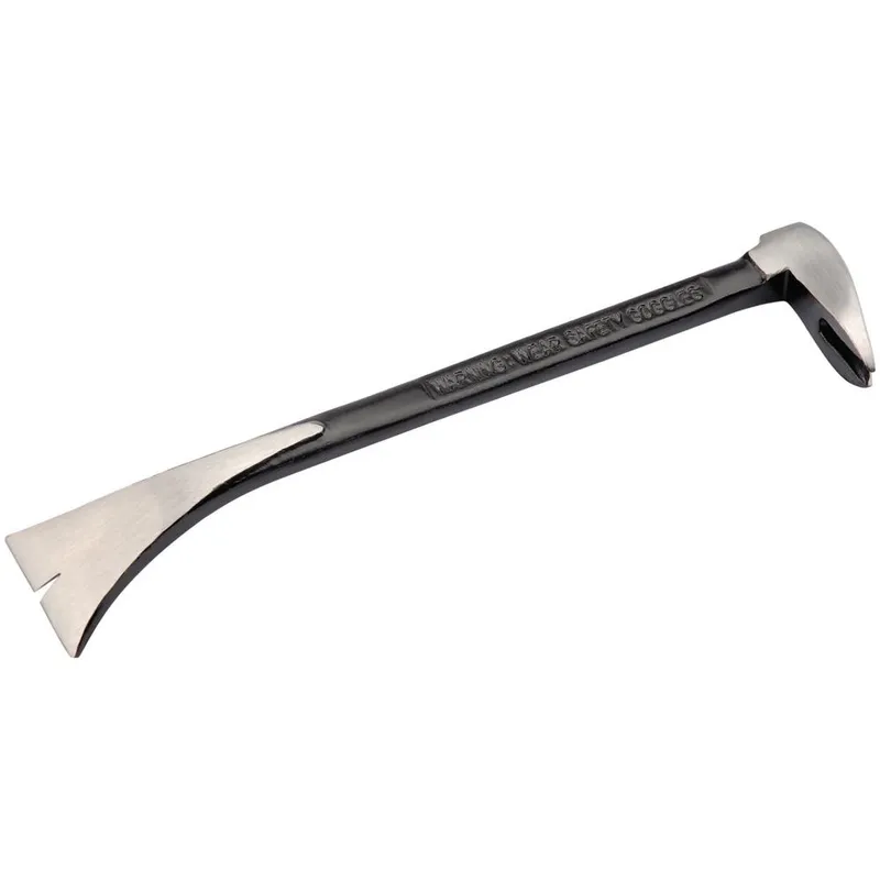 Draper Pry Bar Nail Puller 250mm