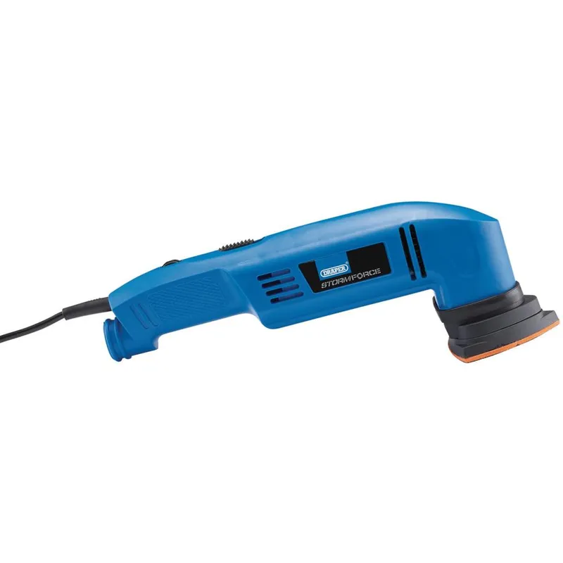 Draper 69039 Storm Force® 230V Tri-Base Sander, 280W