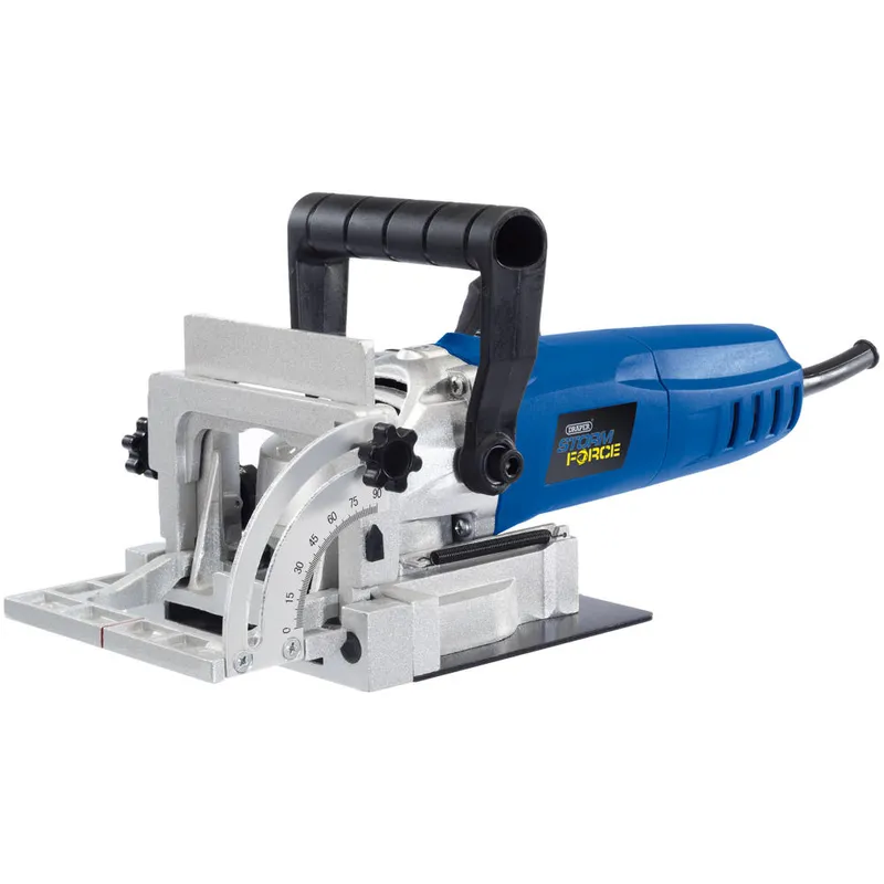 Draper 83611 Storm Force Biscuit Jointer 900W