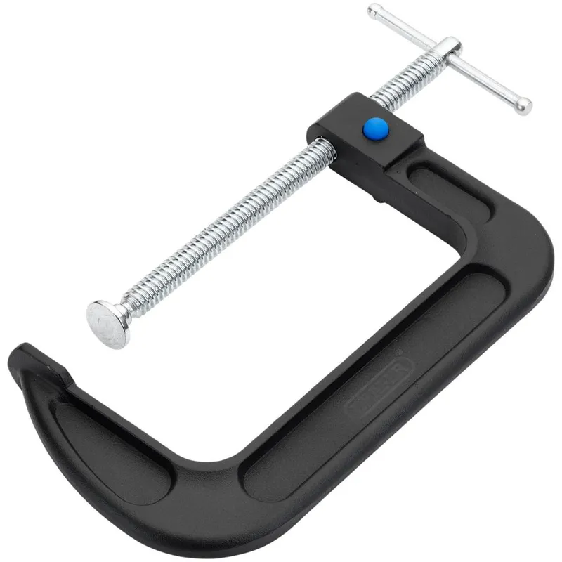 Draper Quick Release G Clamp 150mm 95mm