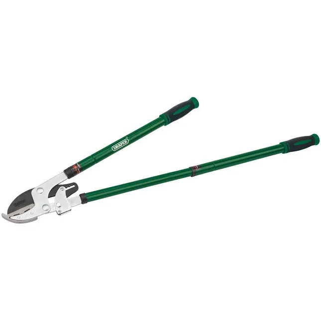 Draper Ratcheting Telescopic Anvil Lopper