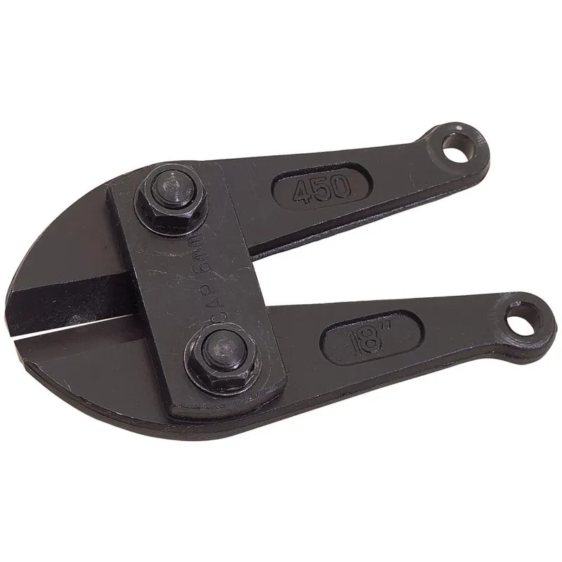 Draper 54270 Bolt Cutter Jaws for 450mm Bolt Cutter (54266)