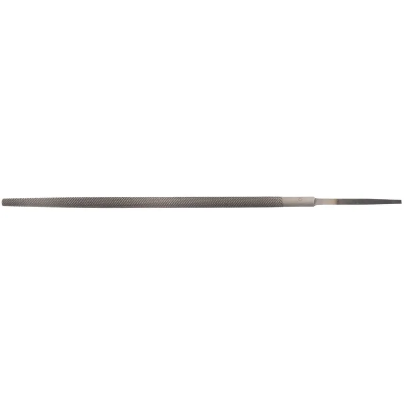 Draper 60249 Bastard Cut Round File 200mm - Pack Of 12