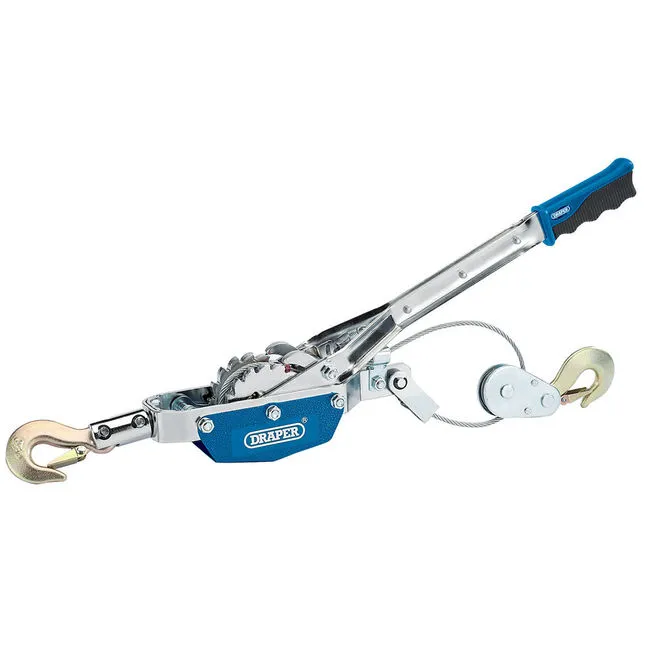 Draper Rpp Ratchet Power Puller (1 Tonne)