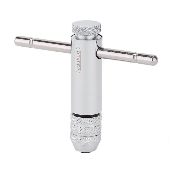 Draper RTWM38 M3-M8 Ratchet Tap Wrench