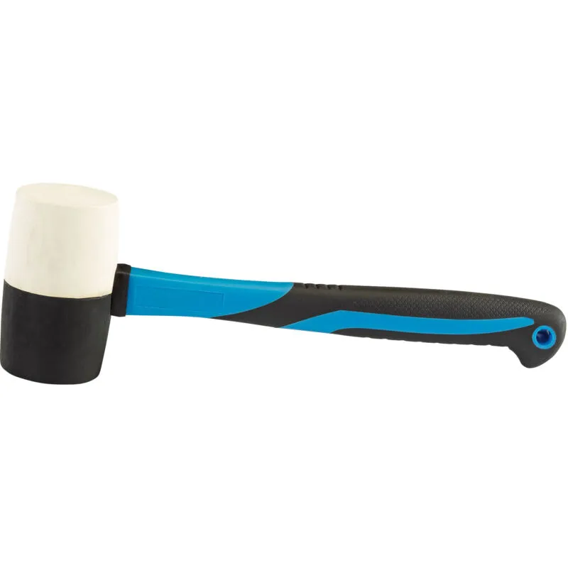 Draper Rubber Mallet Fibreglass Shaft 620g