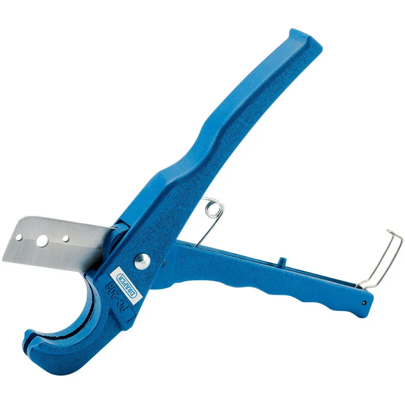 Draper Rubber Pipe Cutter 0mm - 36mm