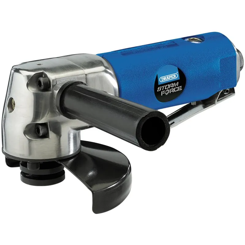 Draper Sfaaag Storm Force Air Angle Grinder 100mm