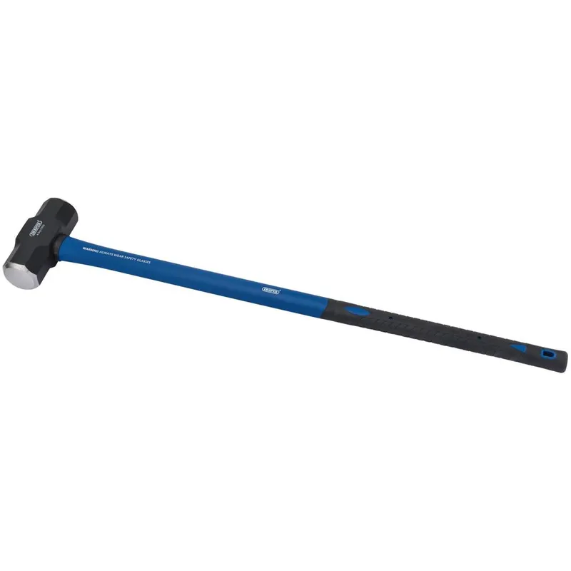 Draper - Fibreglass Shaft Sledge Hammer (4.5kg - 10lb) (81434)