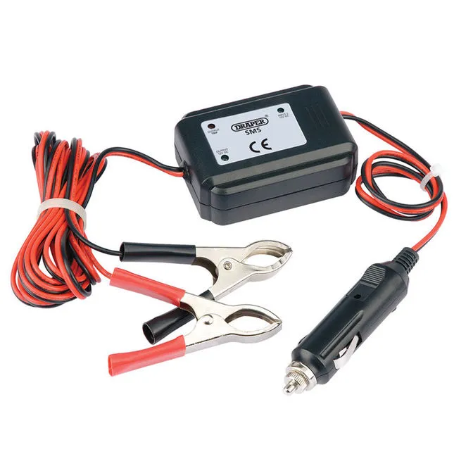 Draper Sms 12V Socket Memory Saver