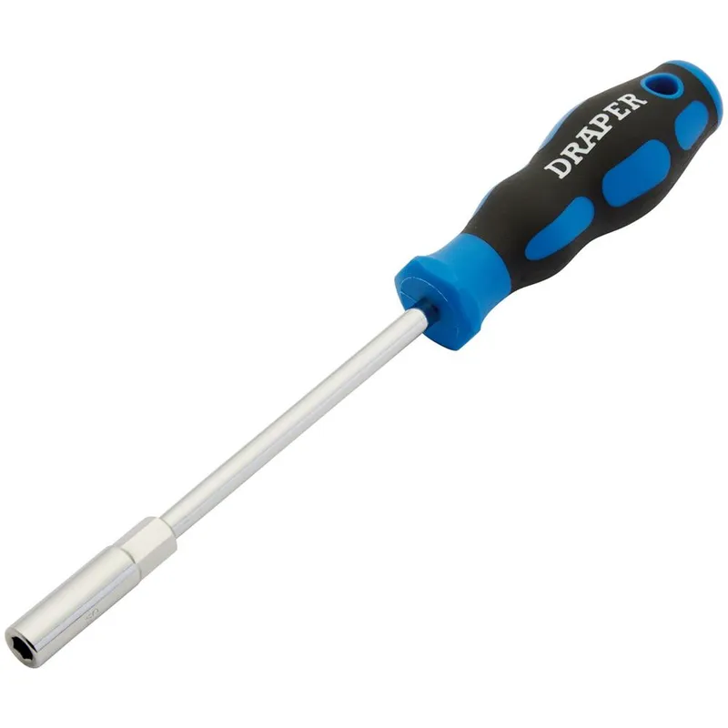 Draper Soft Grip Nut Spinner 6mm