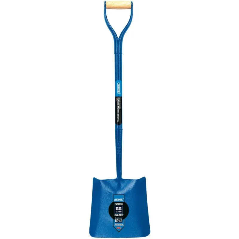 Draper - Solid Forged Square Mouth Shovel, No.2 (70373)