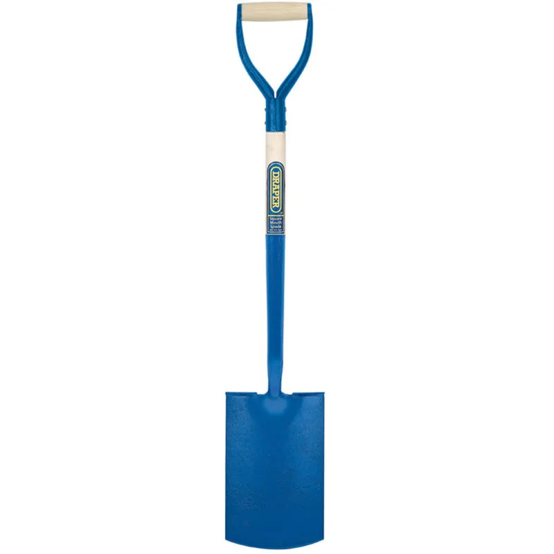 Draper Expert Solid Forged Digging Spade