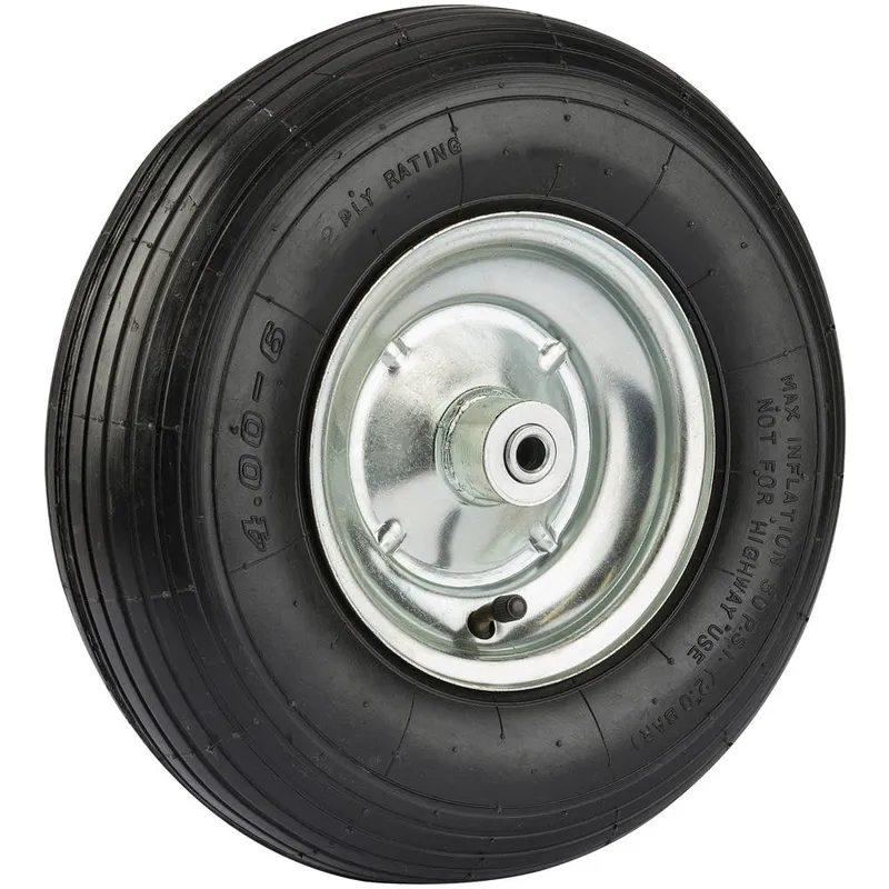 Draper Tools - Draper 15023 Spare Replacement Wheel Pneumatic Tyre for 31619 Wheelbarrow