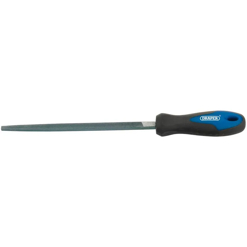Draper 44956 200mm Square File and Handle