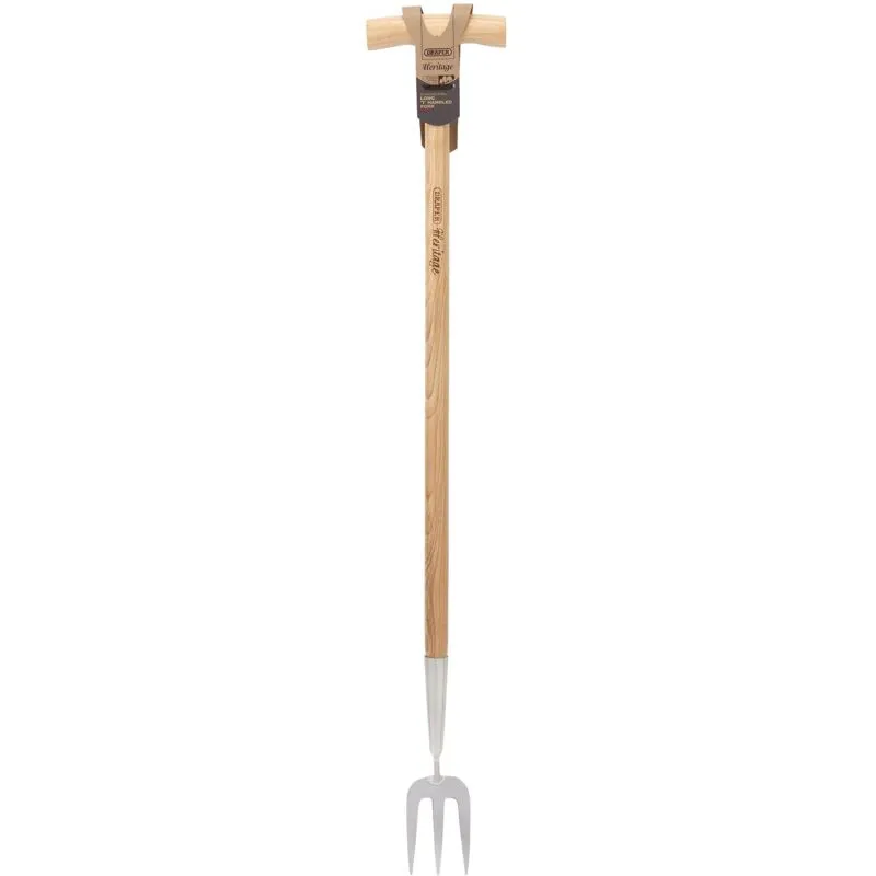 Draper Stainless Long T-Fork - 99031