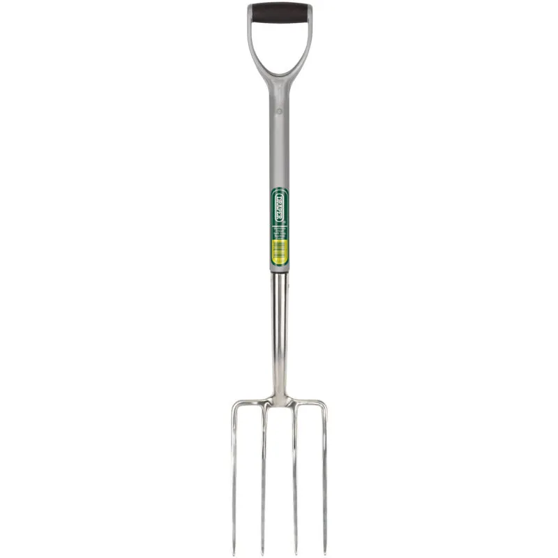 Draper Stainless Steel Garden Fork
