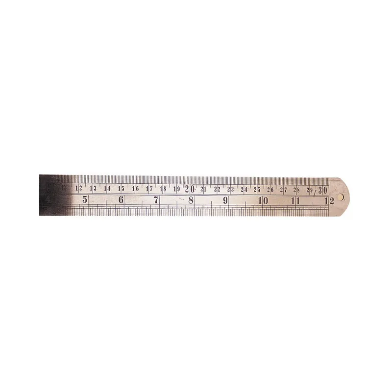 Draper Steel Rule 12" / 300mm