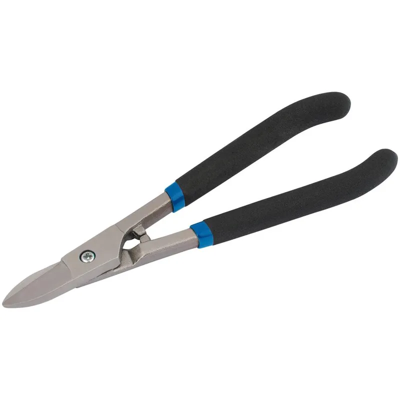 Draper Straight Blade Jewellers Snips 175mm