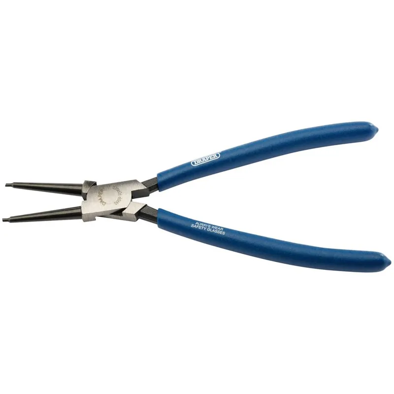 Draper 56418 225 Internal Straight Circlip Pliers
