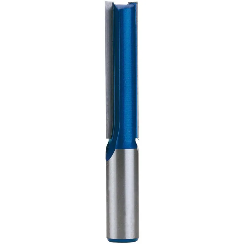 Draper Straight Router Cutter 12.7mm 50mm 1/2"