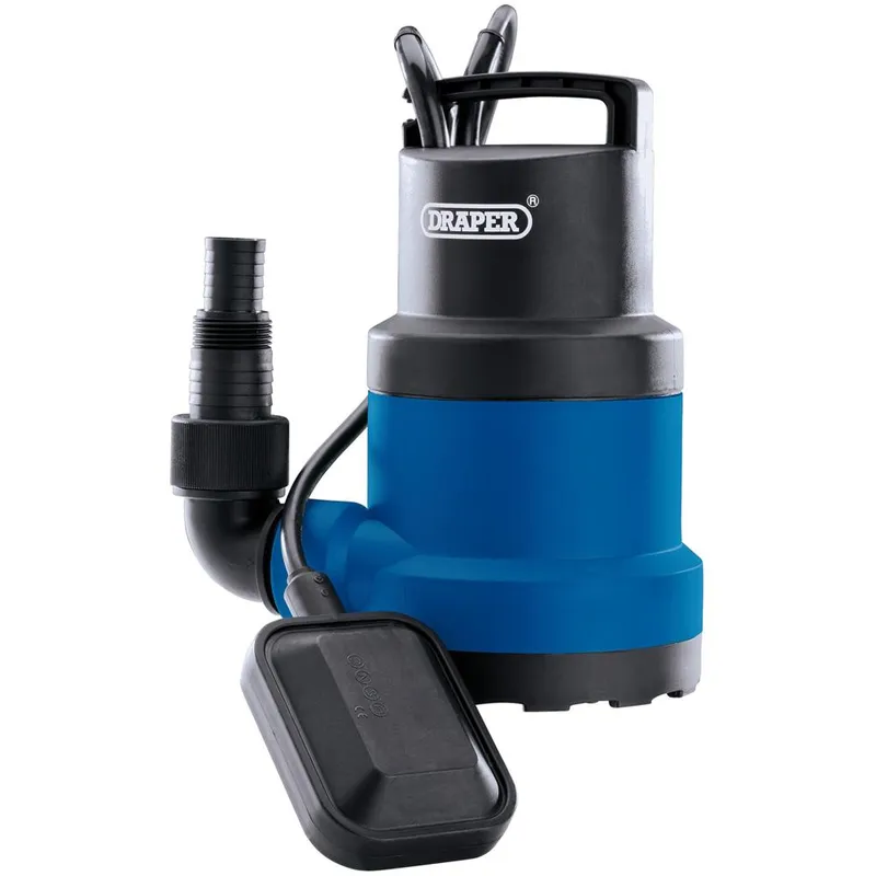 Draper SWP120A Submersible Water Pump 240v