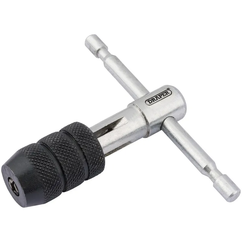 Draper T Type Tap Wrench 2 - 5mm