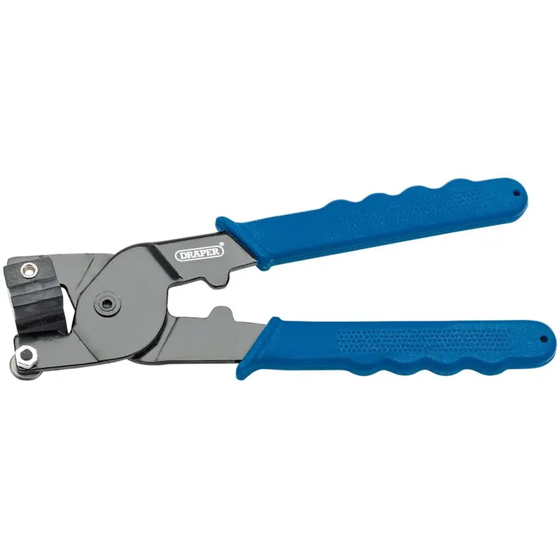 Draper - 200mm Tile Cutting Pliers (49417)