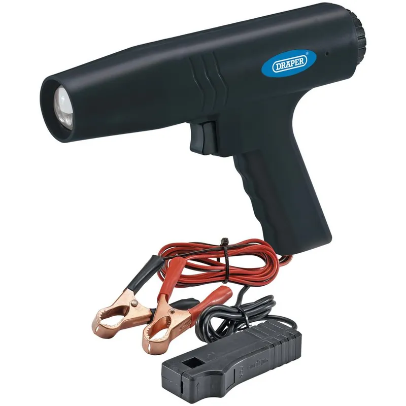 Draper TL4 Pistol Grip Xenon Timing Light