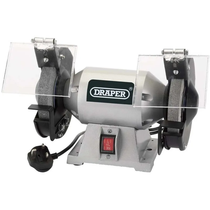 Draper 66804 150mm 230V Bench Grinder