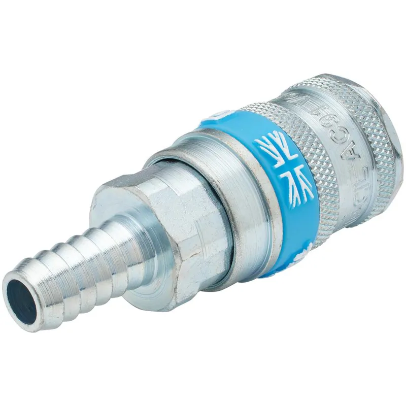 Draper Vertex Air Line Coupling 3/8" Pack Of 1
