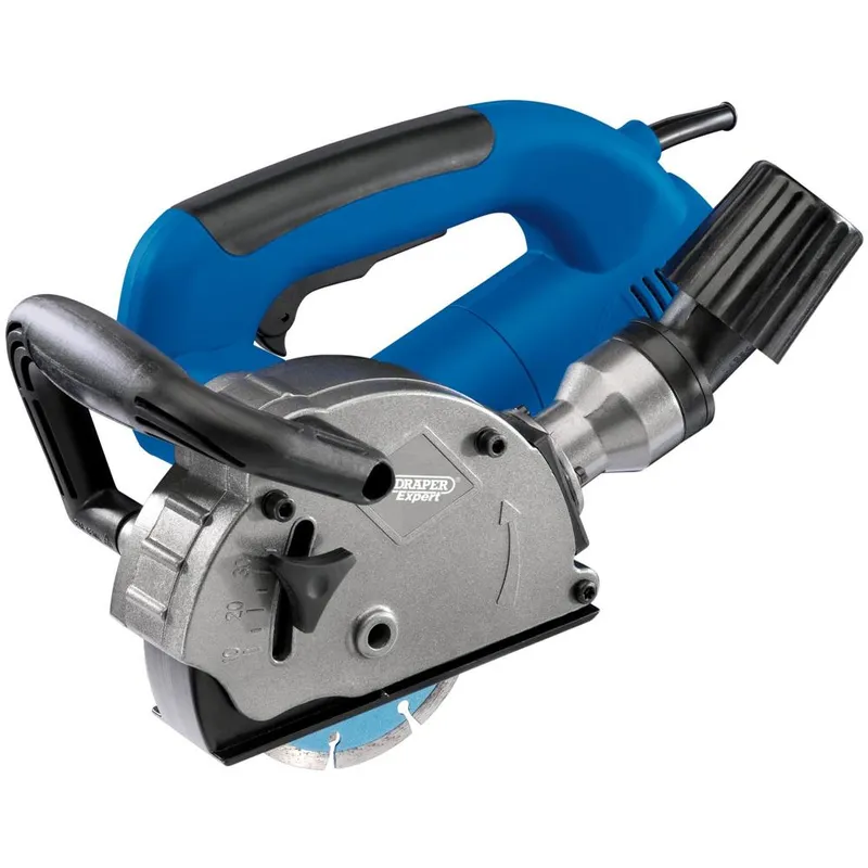 Draper WC1320 Wall Chaser 125mm 240v