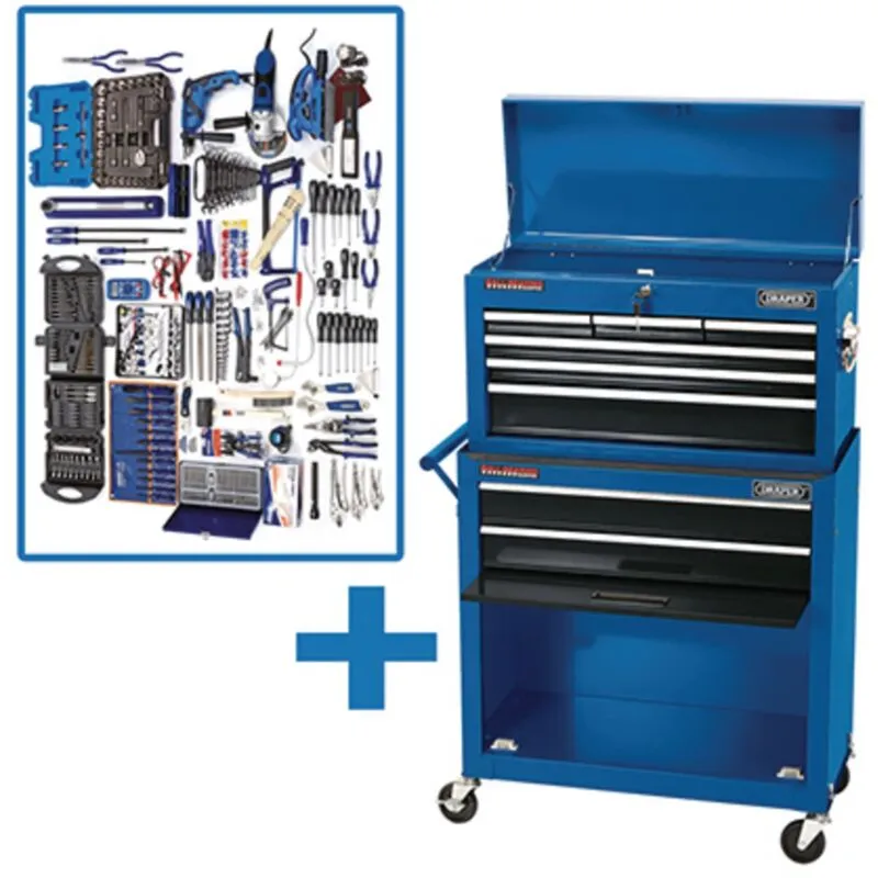 Draper *PTK2A Workshop Tool Kit (E)