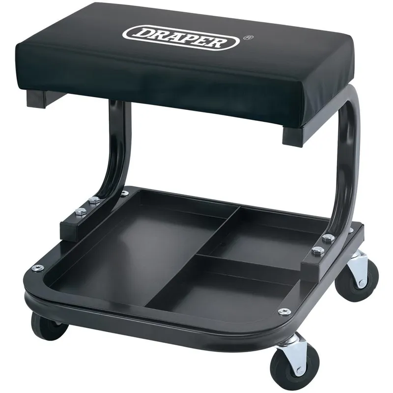 Draper Creeper Seat Mechanics Garage Under Car Investigation Crawler Seat 54243