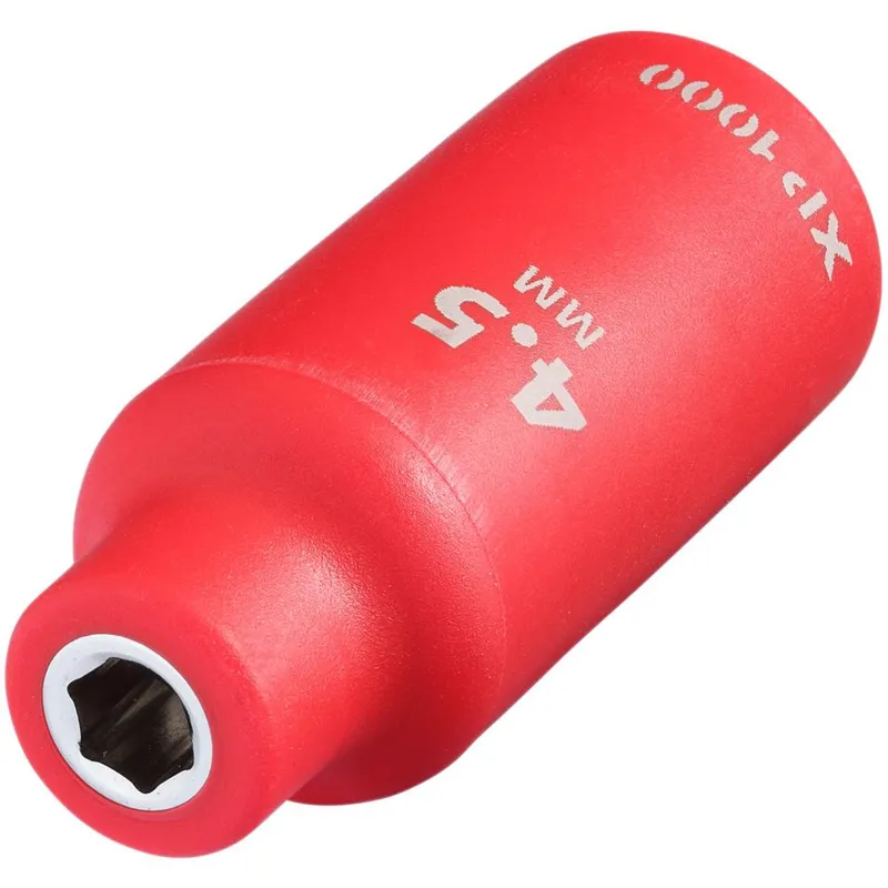 Draper 18122 XP1000® Vde Socket, 1/4" Sq. Dr., 4.5mm