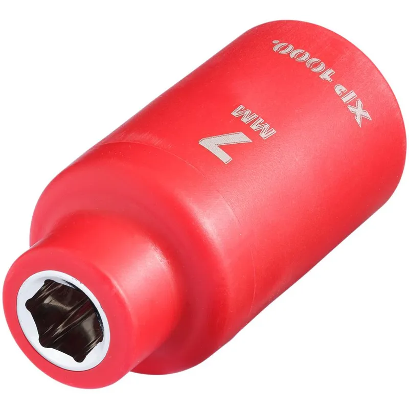 Draper 16336 XP1000 Vde Socket, 3/8"" Sq. Dr., 7mm