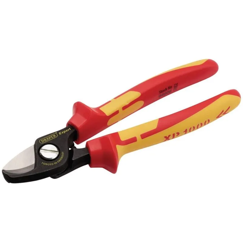 Draper 94606 XP1000 Vde Cable Shears 170mm
