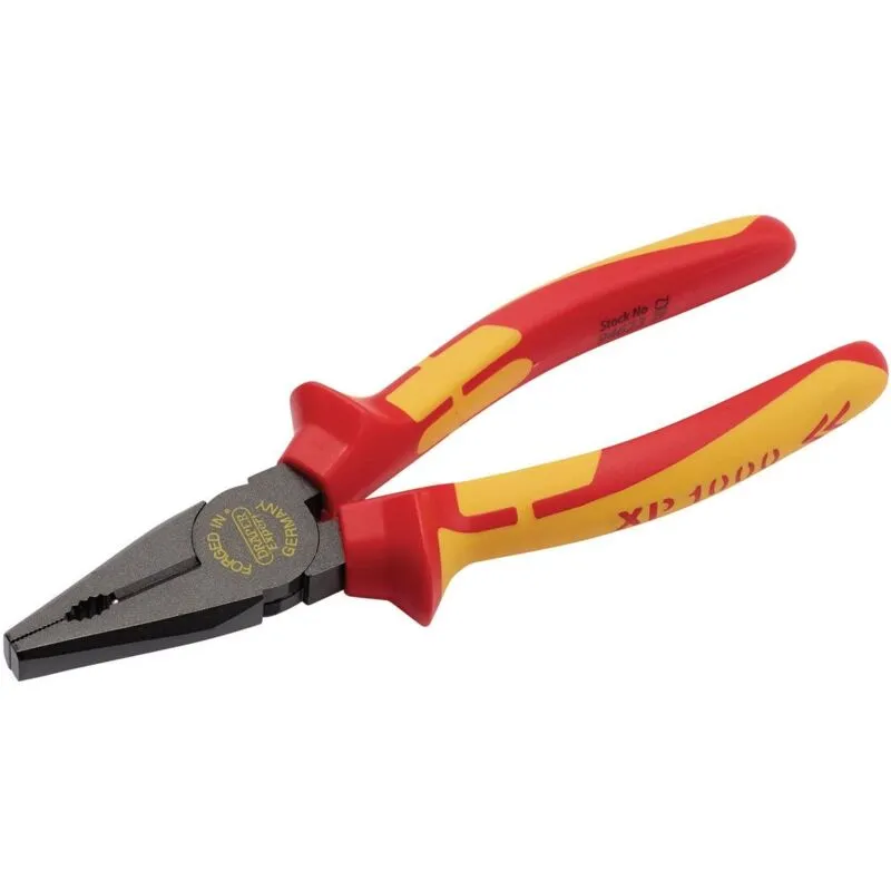 Draper 94623 XP1000 Vde Combination Pliers 180mm