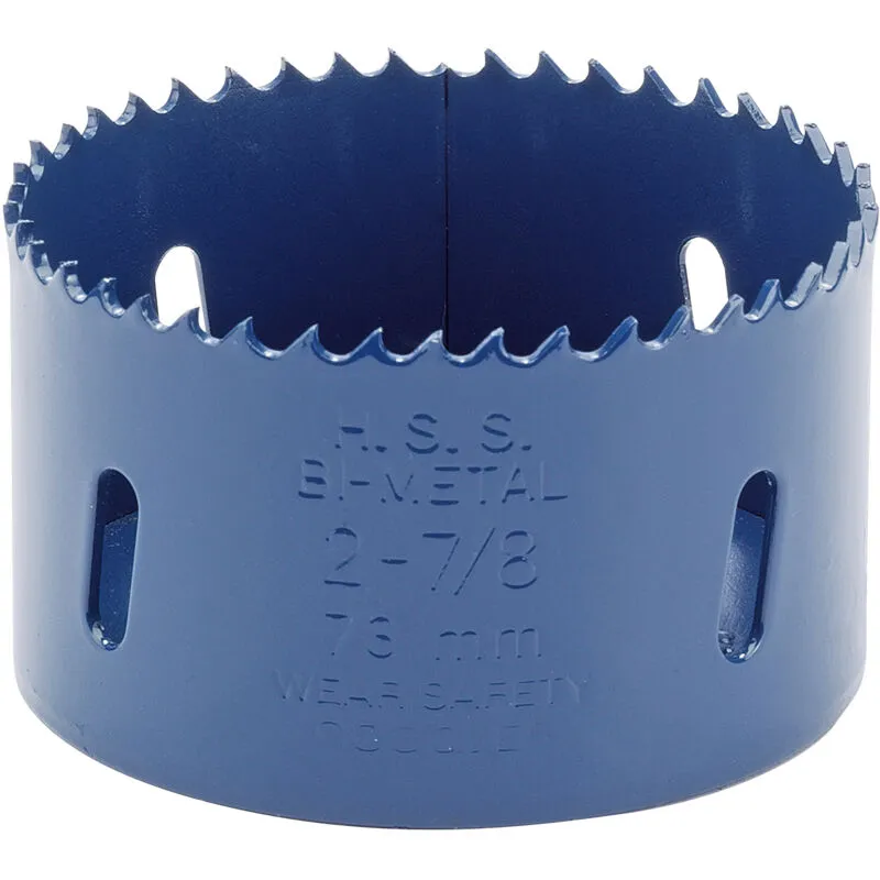 Draper Expert Hss Bi Metal Hole Saw 73mm