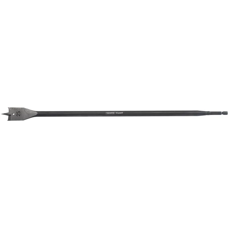 Extra Long 405mm Flat Wood Bit (25mm) (67800) - Draper